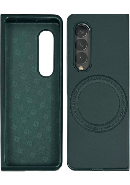 Samsung Galaxy Z Fold 4 Uyumlu NT-N036 Arka Koruma Kılıf