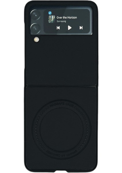 Samsung Galaxy Z Flip 4 Uyumlu NT-N036 Arka Koruma Kılıf