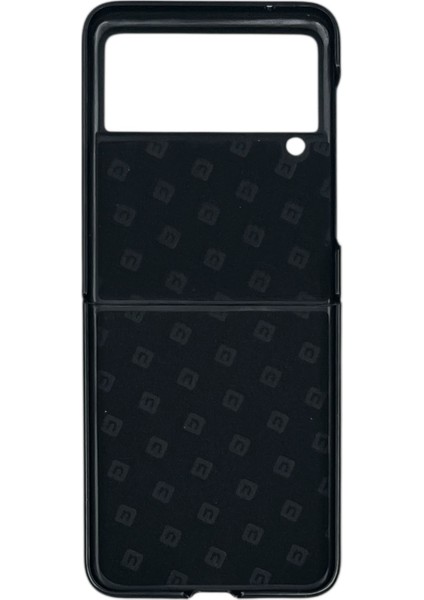 Samsung Galaxy Z Flip 4 Uyumlu NT-N036 Arka Koruma Kılıf