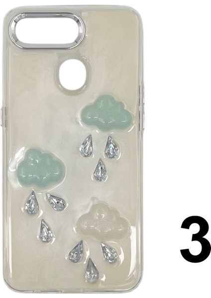 Oppo A5S Uyumlu NT-N048 Arka Koruma Kılıf modelleri