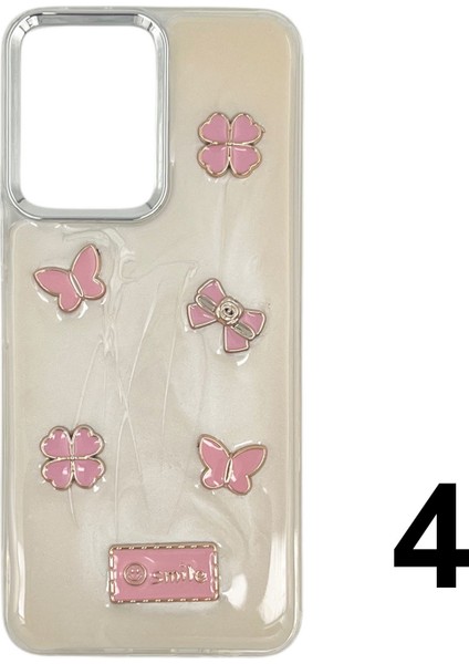 Xiaomi Redmi Note 12 Pro 5g Uyumlu NT-N048 Arka Koruma Kılıf