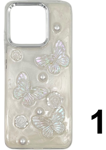 Xiaomi Redmi 12C Uyumlu NT-N048 Arka Koruma Kılıf