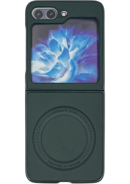 Samsung Galaxy Z Flip 5 Uyumlu NT-N035 Arka Koruma Kılıf