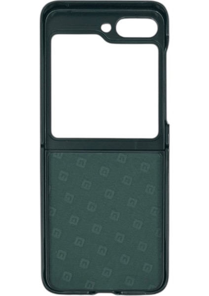 Samsung Galaxy Z Flip 5 Uyumlu NT-N035 Arka Koruma Kılıf