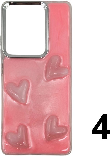 Xiaomi Redmi Note 13 Pro 4g Uyumlu NT-N048 Arka Koruma Kılıf fırsatları