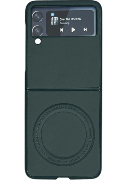 Samsung Galaxy Z Flip 4 Uyumlu NT-N036 Arka Koruma Kılıf