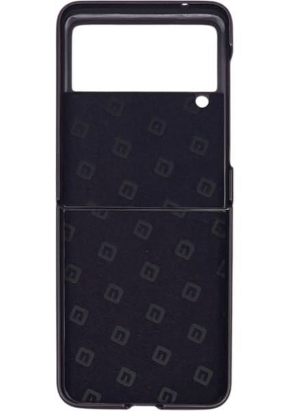 Samsung Galaxy Z Flip 3 Uyumlu NT-N035 Arka Koruma Kılıf