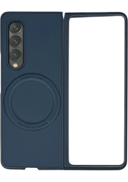 Samsung Galaxy Z Fold 4 Uyumlu NT-N036 Arka Koruma Kılıf