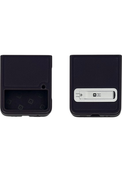 Samsung Galaxy Z Flip 4 Uyumlu NT-N035 Arka Koruma Kılıf modelleri
