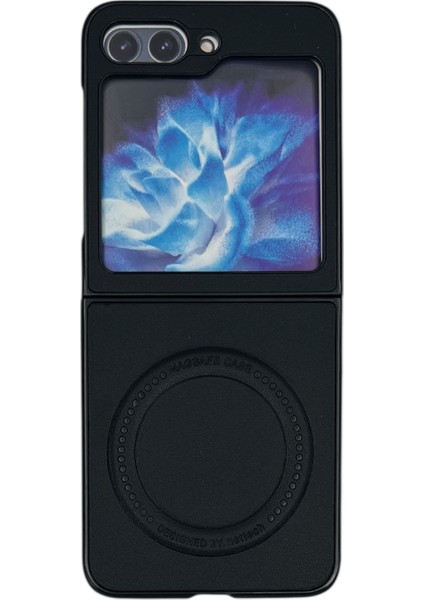 Samsung Galaxy Z Flip 5 Uyumlu NT-N035 Arka Koruma Kılıf
