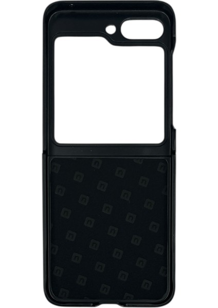 Samsung Galaxy Z Flip 5 Uyumlu NT-N035 Arka Koruma Kılıf