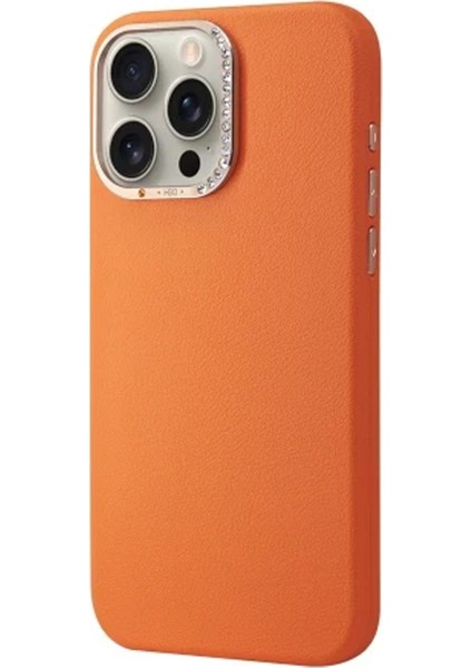 Apple iPhone 15 Pro Uyumlu NT-N032 Arka Koruma Kılıf