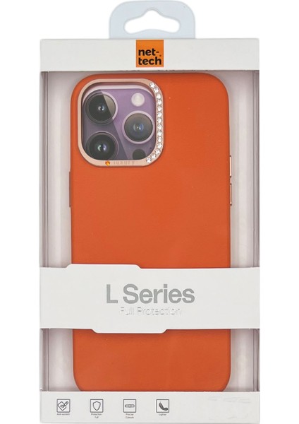 Apple iPhone 15 Pro Uyumlu NT-N032 Arka Koruma Kılıf modelleri