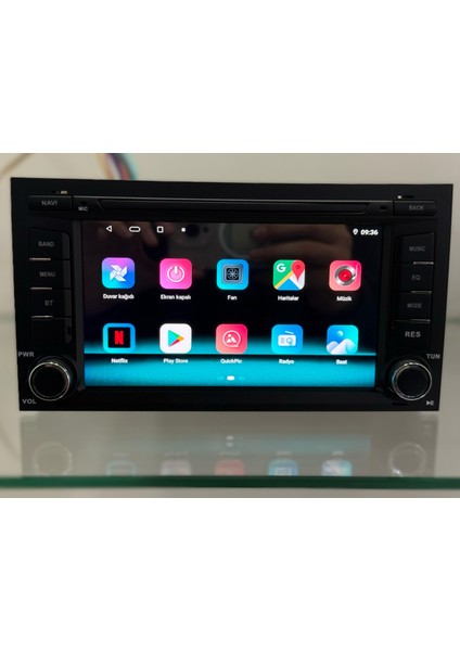 Seat Leon 2013 2020 Navigasyon Android Multimedya Carplay Oem Bt