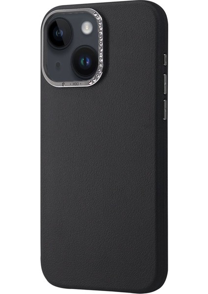 Apple iPhone 15 Uyumlu NT-N032 Arka Koruma Kılıf