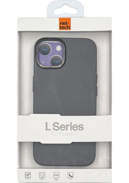 Apple iPhone 14 Uyumlu NT-N033 Arka Koruma Kılıf modelleri