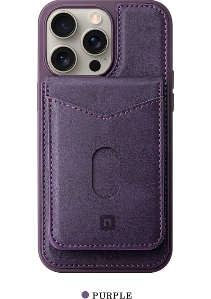 Apple iPhone 15 Pro Uyumlu NT-N033 Arka Koruma Kılıf