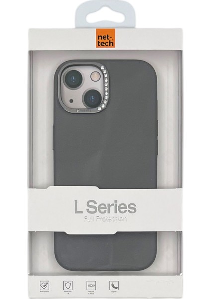 Apple iPhone 14 Uyumlu NT-N032 Arka Koruma Kılıf modelleri