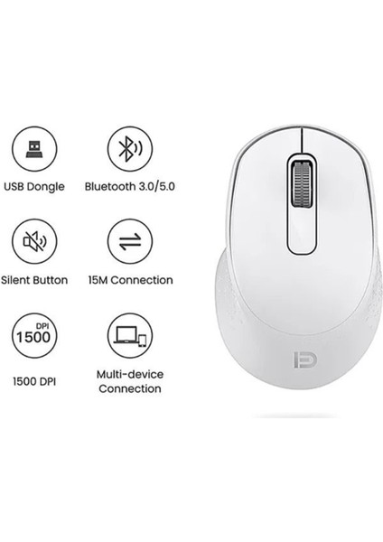 M701Y Bluetooth Mouse
