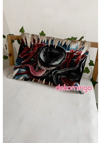 Venom 2 Adet Yastık Kılıfı