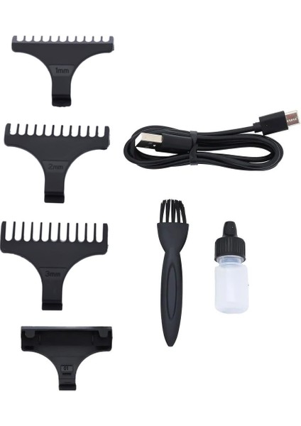 TR-1515 Lazer-Epilasyon Öncesi Tüm Vücut Tıraş Makinesi Sakal-Ense-Vücut