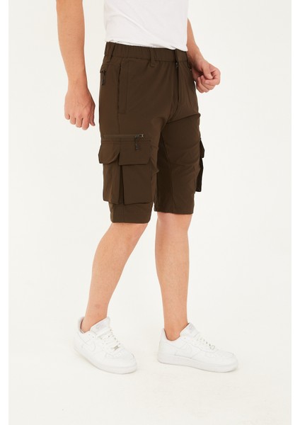 CAMP735 Outdoor Tactical Su iticili Yazlık Erkek Taktik Şort