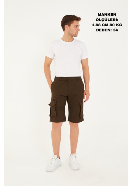 CAMP735 Outdoor Tactical Su iticili Yazlık Erkek Taktik Şort modelleri