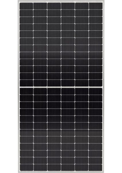 Setsolar 455W Half Cut Monokristal Güneş Paneli