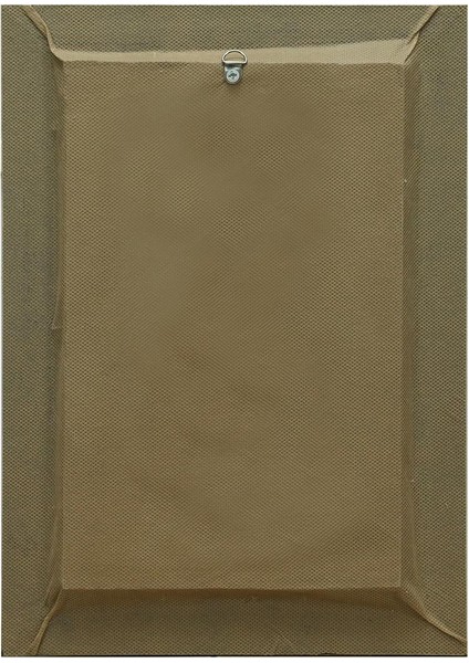 El Işçiliği Çini Tablo 25*35 cm - 6263