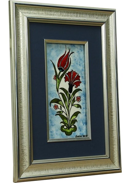 El Işçiliği Çini Tablo 25*35 cm - 6264 fiyatları