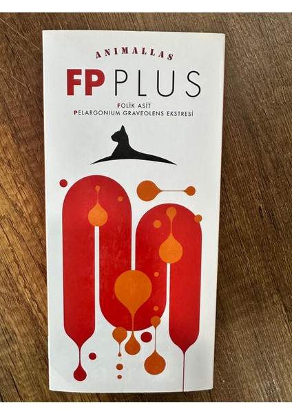 Fp Plus Folik Asit Pelargonium Graveolens Ekstresi modelleri