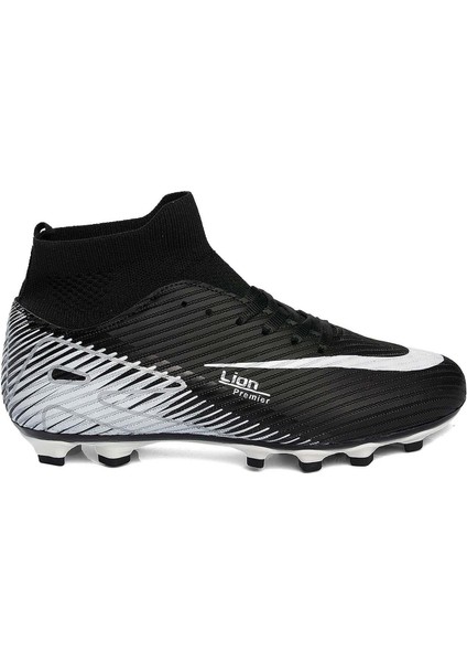 Erkek Çoraplı Profesyonel Premieer Super Mercury Krampon LION-507-KR