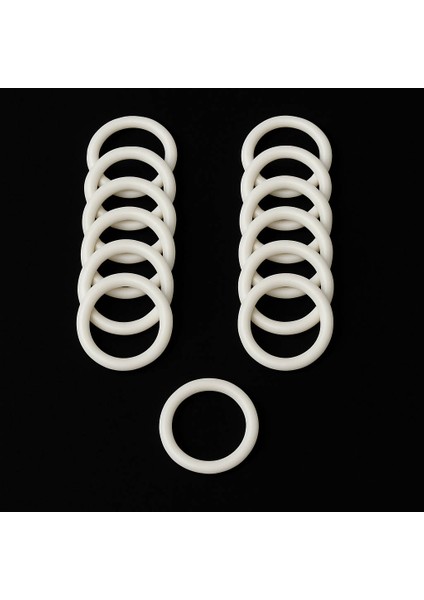 Plastik Lif Halka 12'li