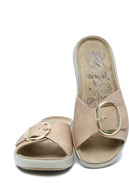 75705 Imac Palmer Kadın Tokalı Anatomik Terlik 35-41 fiyatları