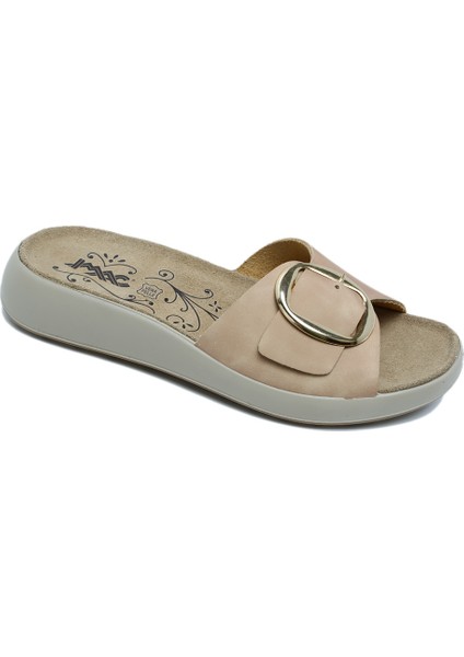 75705 Imac Palmer Kadın Tokalı Anatomik Terlik 35-41 modelleri