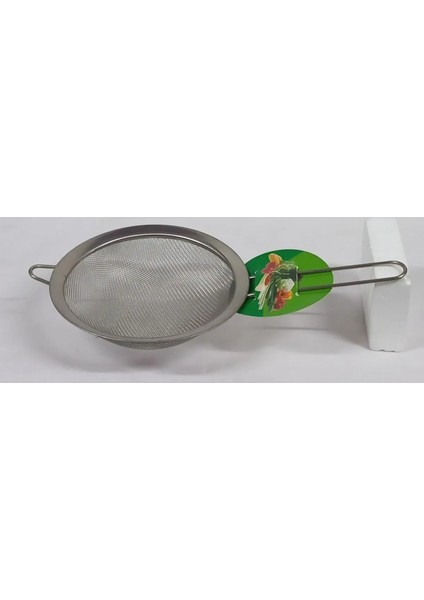 Metal Süzgeç Uzunluk 30 cm Genişlik 16 x 16 x cm Derinlık 6 cm -AR-353