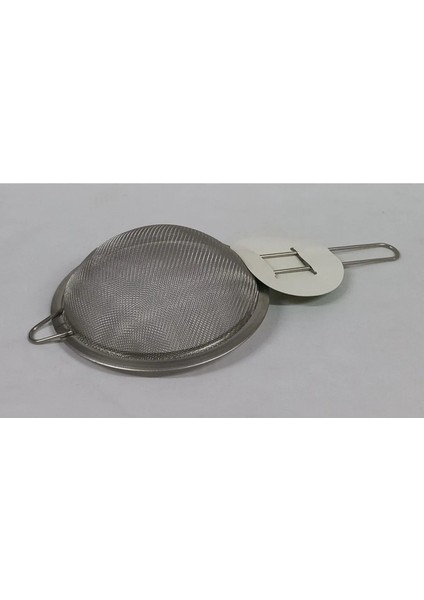 Metal Süzgeç Uzunluk 30 cm Genişlik 16 x 16 x cm Derinlık 6 cm -AR-353
