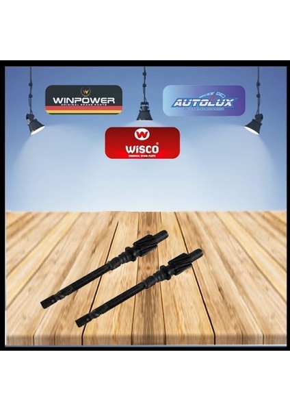 Wısco 02A409197 Kilometre Dişlisi Vw T4 96 -