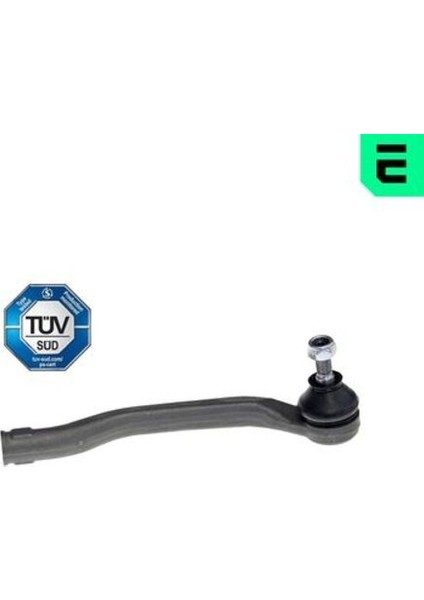Optımal G1-1455 Rot Başı Sağ Megane Iıı 08- Fluence 10-