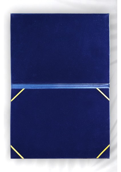 Termo Deri A4 Diploma ve Sertifika Kabı – Renkli, 23X32 Cm, Kurumsal Sunumlar Için Özel Dosya