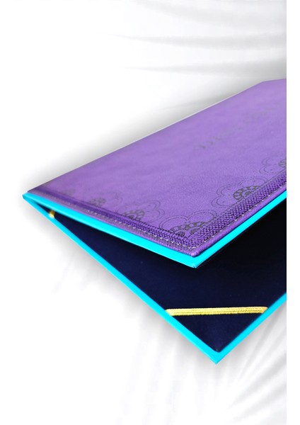Termo Deri A4 Diploma ve Sertifika Kabı – Renkli, 23X32 Cm, Kurumsal Sunumlar Için Özel Dosya