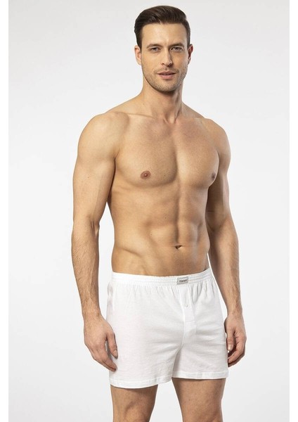 Erkek Penye Boxer