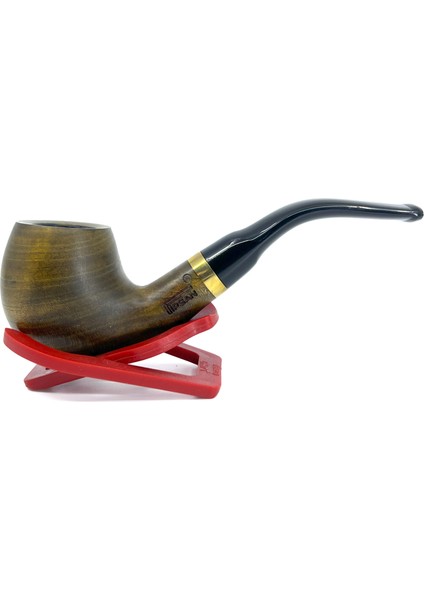 Bent Apple 9 mm Filtreli Pipo - Yeşil 2410