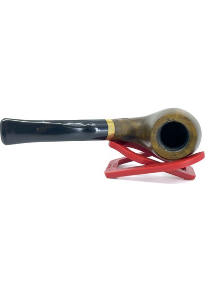 Bent Apple 9 mm Filtreli Pipo - Yeşil 2410