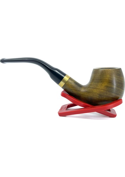 Bent Apple 9 mm Filtreli Pipo - Yeşil 2410