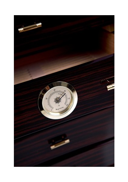 Humidor / Yedi Çekmeceli Puro Saklama Kutusu - Kahverengi 0185 fırsatları
