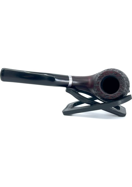 Bent Apple Metal Filtreli Pipo - Vişne 2409