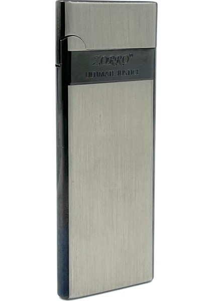 Ultra Ince Çakmak Limited Edition - Black Ice Siyah