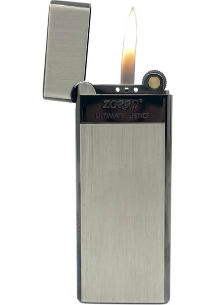 Ultra Ince Çakmak Limited Edition - Black Ice Siyah