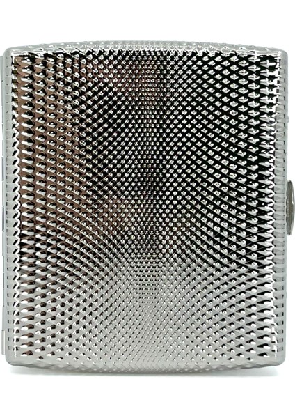 Nikel Rengi Metal Sigar* Tabakası